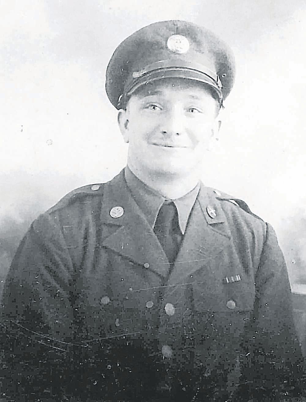 Canupp, Olin - Army 1942-1945